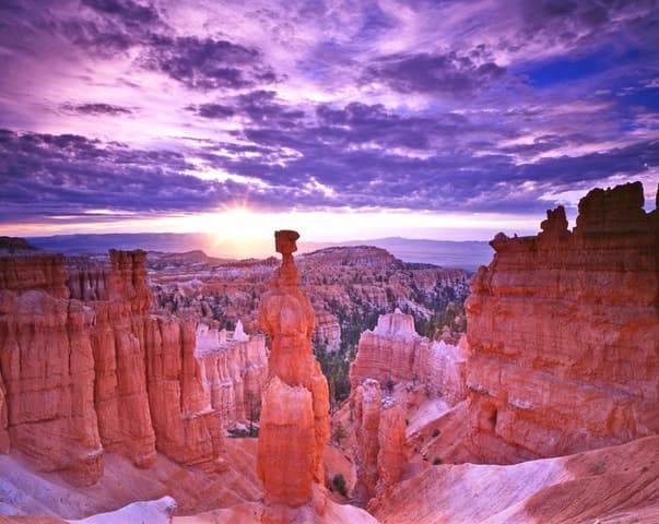 Utah Mighty 5 National Parks Tour