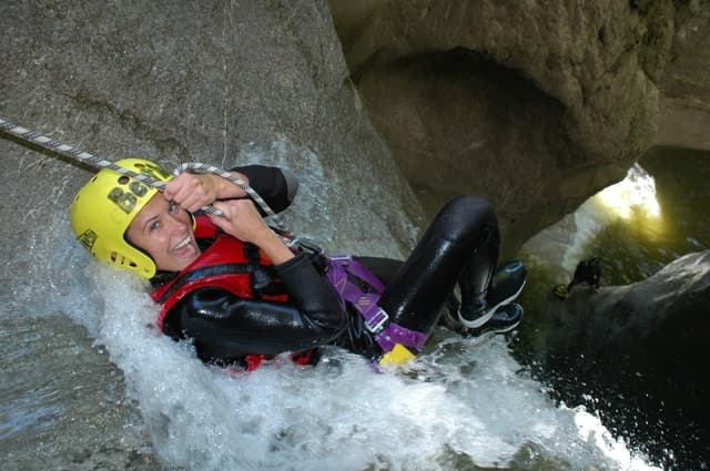 Best Interlaken Canyoning Tours & Guides