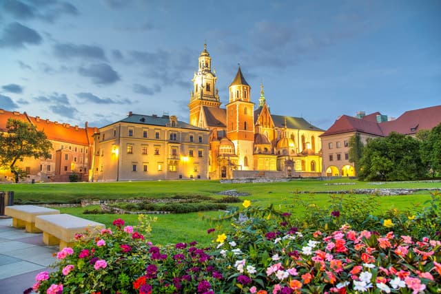 Best Kraków Day Tours & Guided Trips from Warsaw