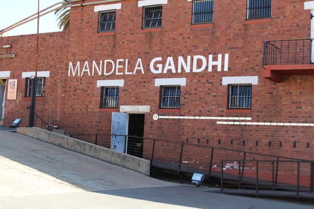 Experience History: Constitution Hill Johannesburg Tour