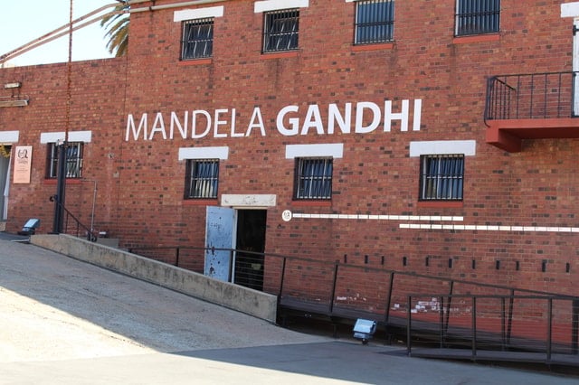 Constitution Hill Tour