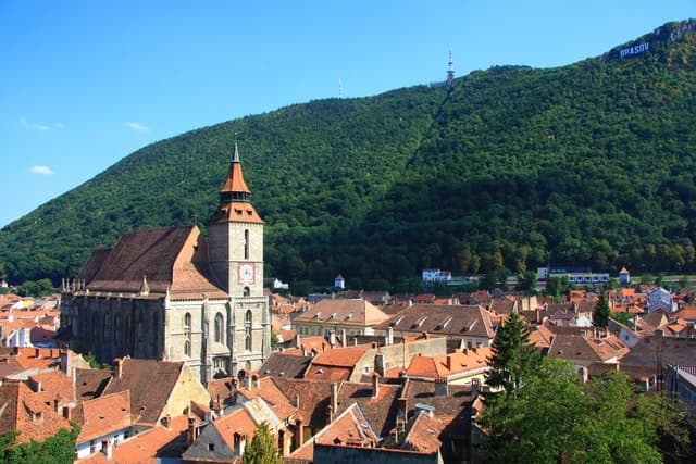 Compare Top Brasov Excursions from Sibiu