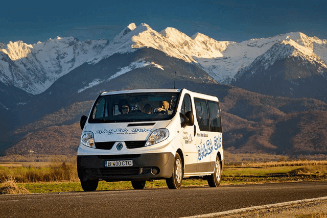 Premium Private Transfers: Sibiu to Bucharest Travel