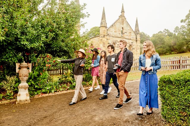Best Port Arthur Shore Excursions & Historic Tours