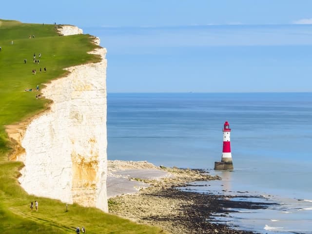 Best Private Seven Sisters Tours from Brighton
