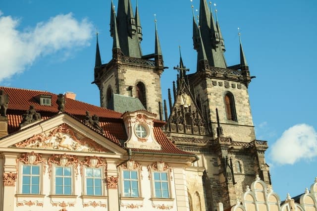 Old Town Hall Tower: Panoramic Views & Tours