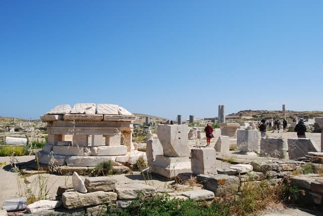 Best Delos & Mykonos Day Tour from Paros