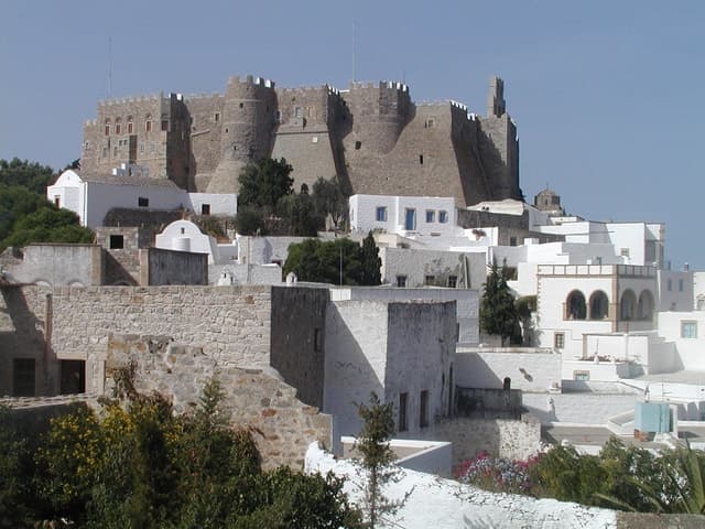 Top-Rated Patmos Boat Tours from Samos