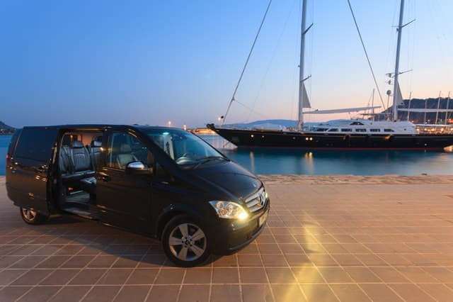 Zakynthos Airport Transfer Services