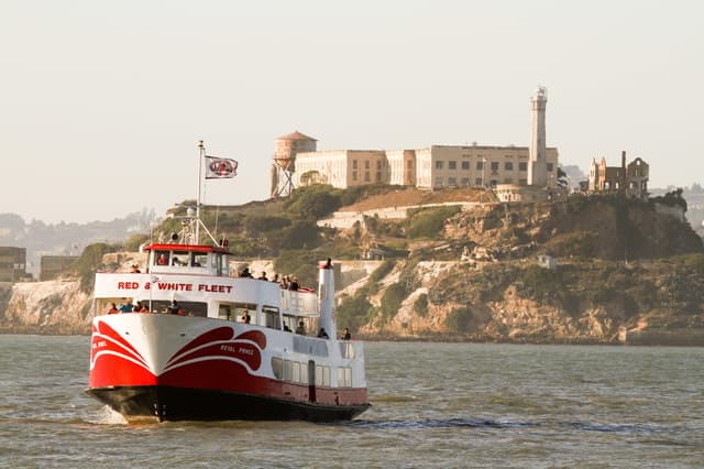 Best San Francisco Bay Cruises & Sightseeing Tours