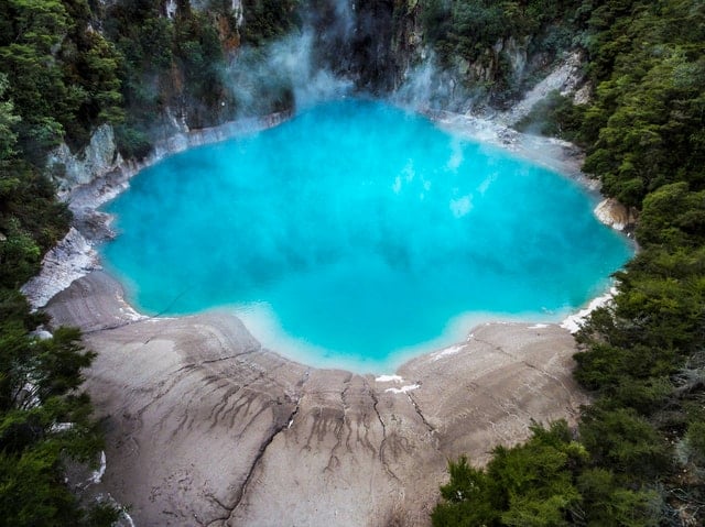 Waimangu Volcanic Valley Tour