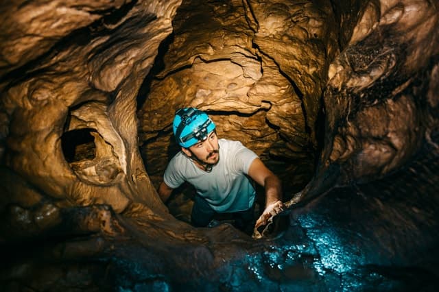 Venado Caves: La Fortuna Adventure Guide