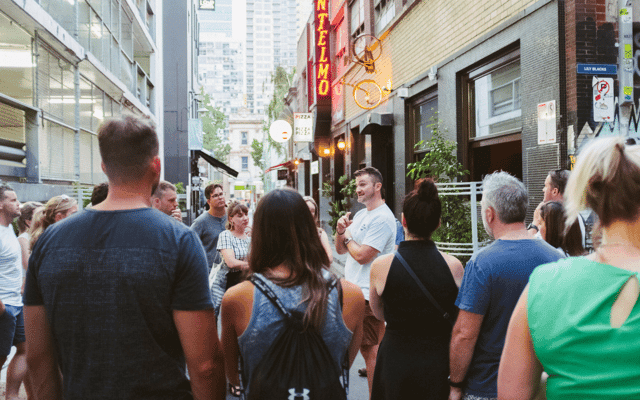 Melbourne Pub Crawl
