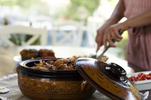 Authentic Culinary Experiences: Naxos Cooking Class
