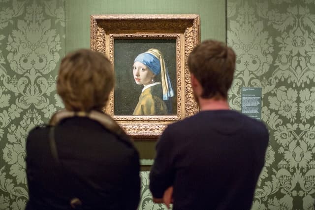 Best Mauritshuis Museum Tours in The Hague, Netherlands