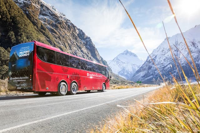 Milford Sound Cruise - Queenstown
