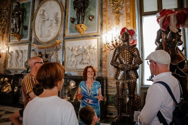 Royal Palace Tour - Turin