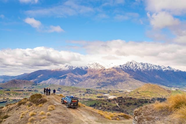 Lord of the Rings Tour - Queenstown