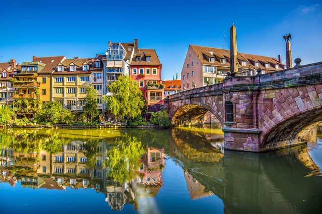 Compare Best Nuremberg Tours from Munich