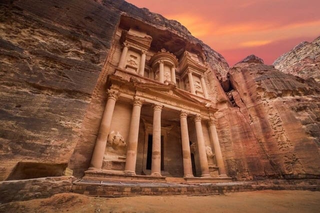 Petra Day Tour from Amman