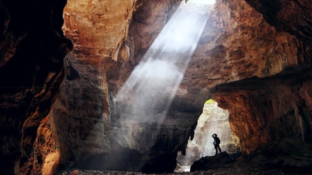 Explore Jomblang Cave Experiences & Tours in Yogyakarta