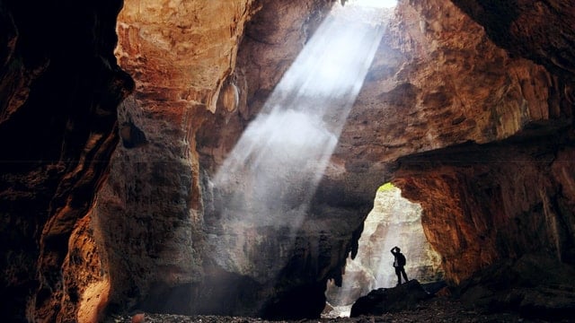 Jomblang Cave Tour