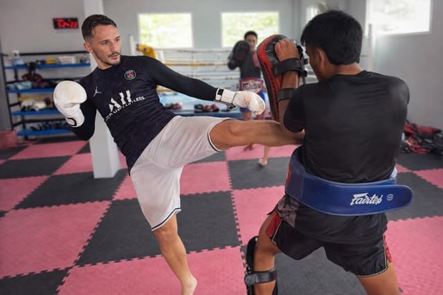 Best Krabi Muay Thai Classes & Tours