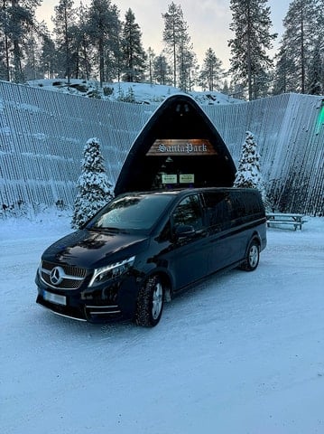 Rovaniemi Airport Transfer