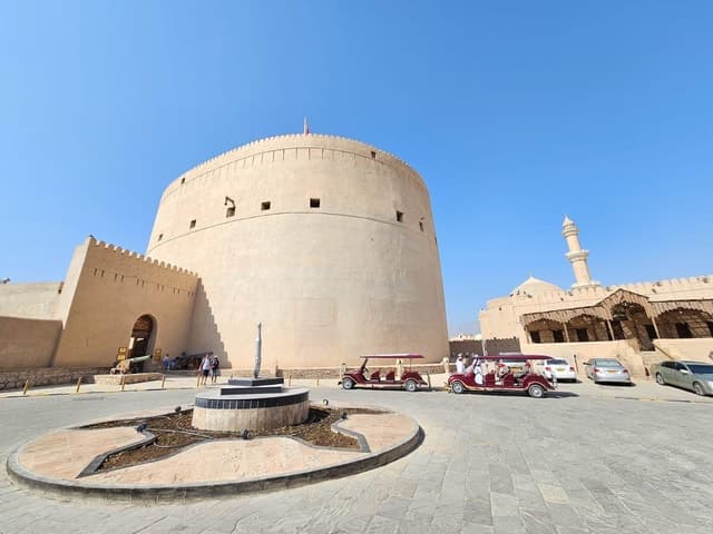 Nakhal Fort Tour