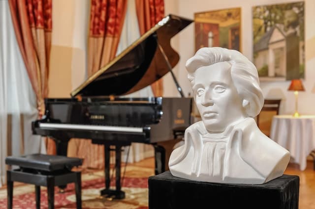 Authentic Chopin Classical Music Experiences in Krakow
