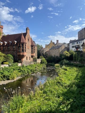 Best Water of Leith Walks & Tours
