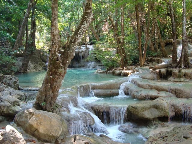 Unforgettable Stand Up Paddleboarding in Kanchanaburi