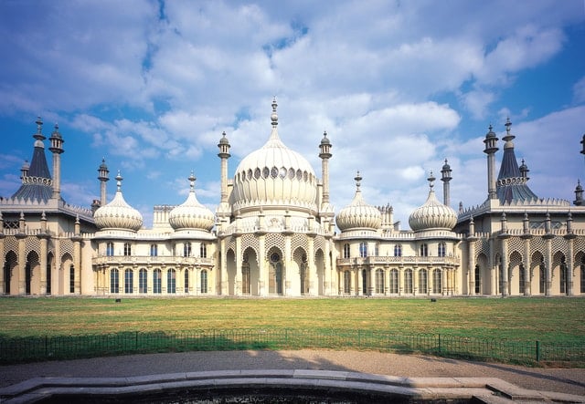 Royal Pavilion Brighton