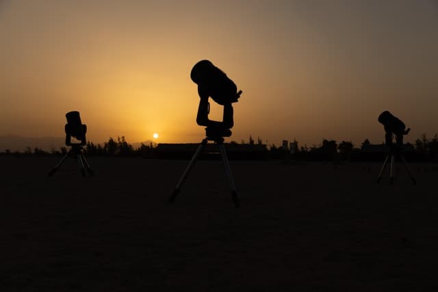 Magical Night Skies: Best Stargazing Tours in Hurghada