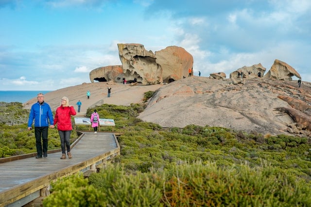 Kangaroo Island Tour