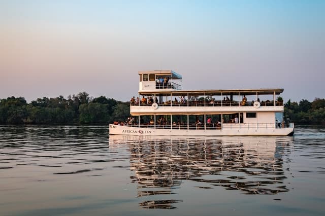 Best Zambezi Sunset Cruises & Tours