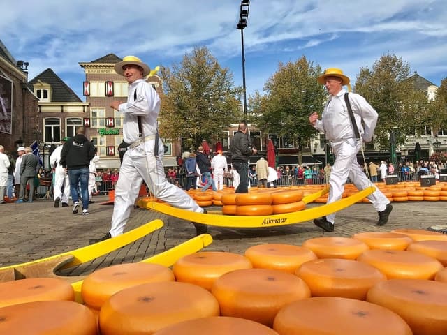 Best Alkmaar Walking Tours & Guides