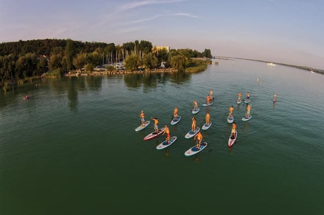 Balaton Stargazing Experiences in Lake Balaton