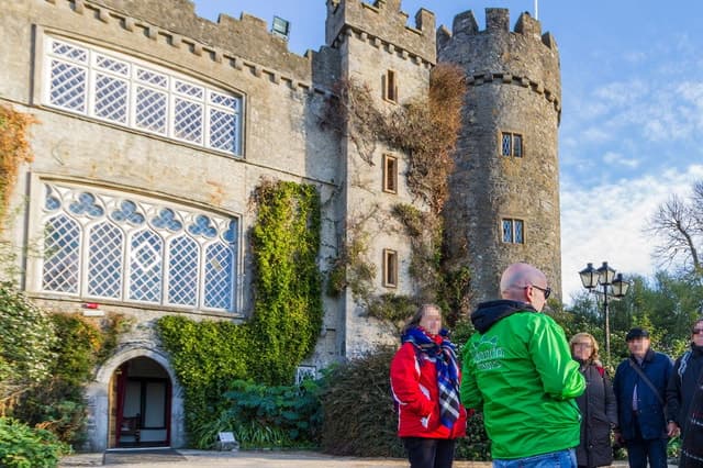 Howth & Malahide Castle Tour