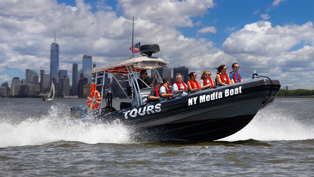 New York City Boat Tour