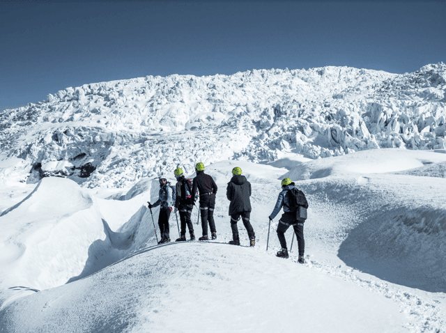 Skaftafell Glacier Hike