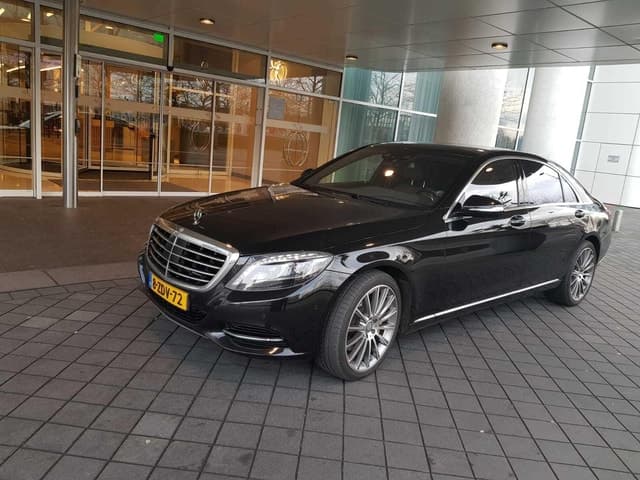 Best Amsterdam-Brussels Transfer Services