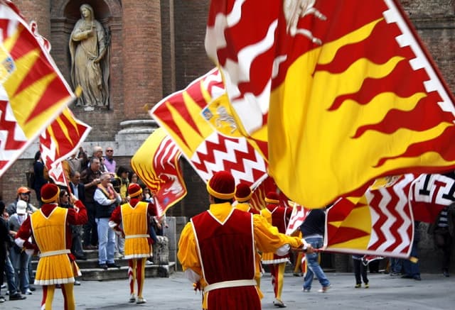 Authentic Palio di Siena Tours & Medieval Traditions