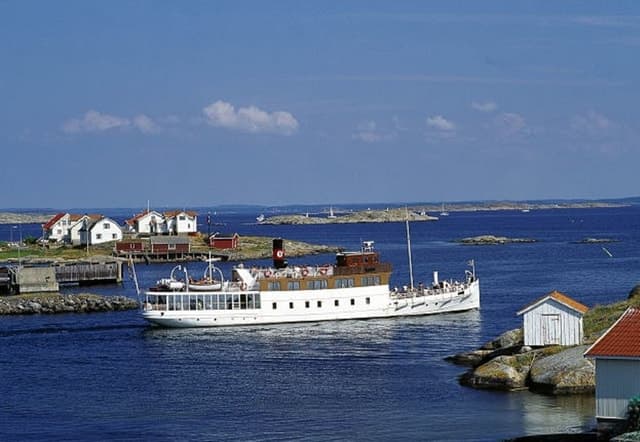Best Gothenburg Archipelago Boat Tours & Cruises