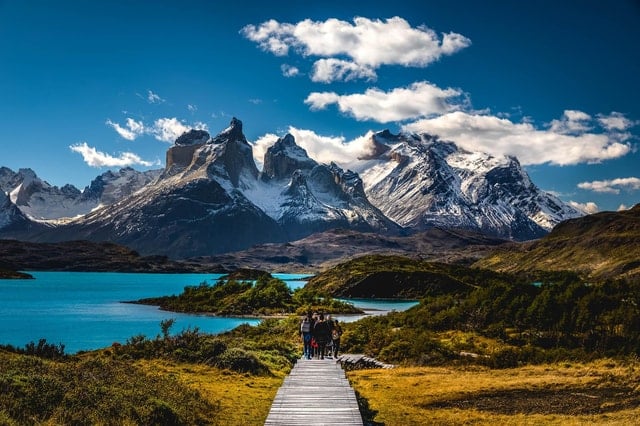 Torres del Paine Tour
