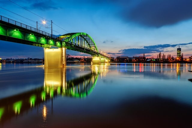 Belgrade Boat Cruise