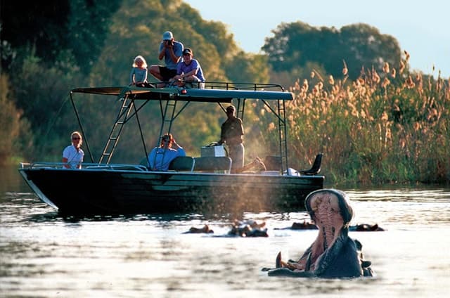 Compare Top Victoria Falls Tours in Livingstone