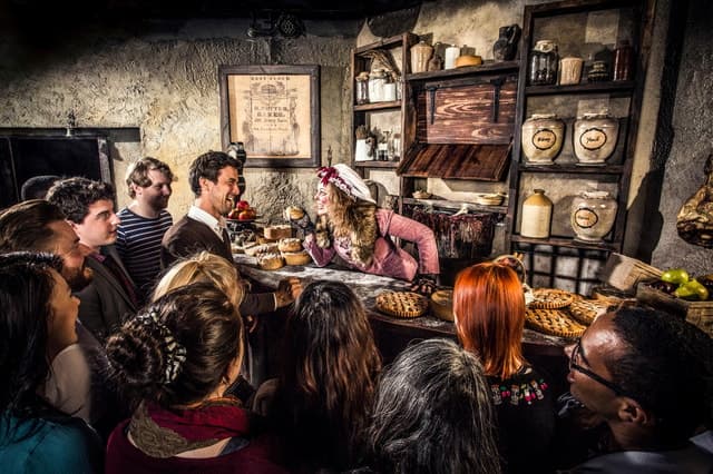 London Dungeon: An Immersive Dark History Experience