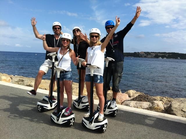 Luxury Supercar Driving: Cannes Ferrari Tour Experience
