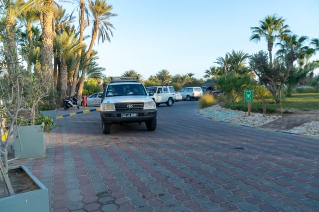 Reliable Private Djerba Airport Transfer Services